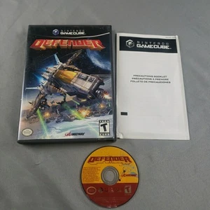 Defender (Nintendo GameCube, 2002) - CIB - Imagen 1 de 8