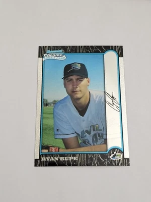 1999 Bowman Chrome Ryan Rupe #347 Rookie RC - Image 1 of 2