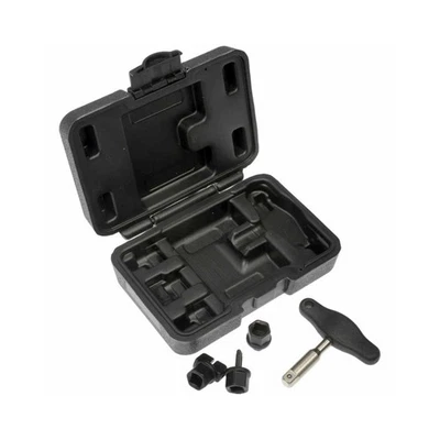 For Volkswagen Golf R 2015-2019 Oil Drain Plug Removal Tool Set | Black 6L103801 - Image 1 of 4