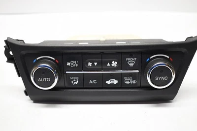 A/c Heater Temperature Control OE 79600tx6a4 Fits ACURA ILX 2013-2015 H4i05 - Image 1 of 4
