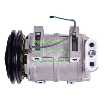 Compresor de aire acondicionado 506012-1161 para Nissan UD 1800HD 2000 2300DH 2300LP 2600 3300 Foto 1 de 4