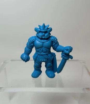 Kinnikuman Kinkeshi #131 Black King - M.U.S.C.L.E. Hombre - Bandai Japón Foto 1 de 4