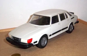 STAHLBERG - FINLAND - SAAB 900 TURBO 1/20 - SEHR GUTER UND SEHR SCHÖNER ZUSTAND - Bild 1 von 9
