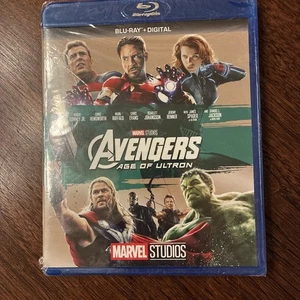 Avengers: Age of Ultron (Blu-ray) - Imagen 1 de 2