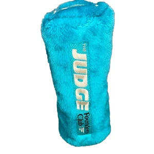 Cubierta de cabeza de colección para palos de golf Founders Club The JUDGE 5 barril de madera verde azulado - Imagen 1 de 3