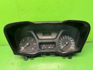 FORD TRANSIT CUSTOM Speedo Instrument Cluster Clock set BK3T-10849-DJ 2.2 TDCI - Picture 1 of 4
