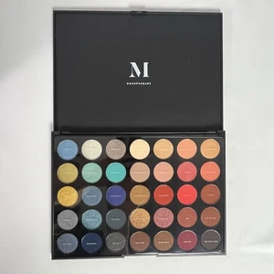 Morphe 35H Hot Spot Artistry Lidschatten Palette Authentic Limited Edition Neu - Bild 1 von 6