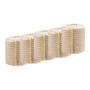 1X(5 Rollen Elastische Bandage - Kompressionsbandage mit Selbstverschluss u8283 - Bild 1 von 8