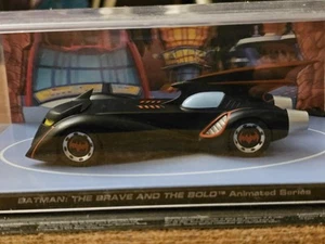 Eaglemoss Batman The Brave And The Bold Batmobile Collectible 1/32 - Picture 1 of 1