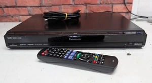Panasonic DMR-EX77 Registratore DVD con HDD da 160 GB, Freeview, HDMI con telecomando nuovo - Foto 1 di 11