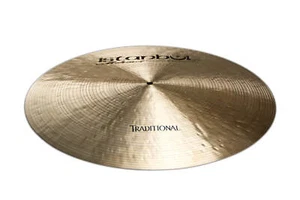 Istanbul Mehmet 18" Traditional Flat Ride Sizzle - Picture 1 of 2