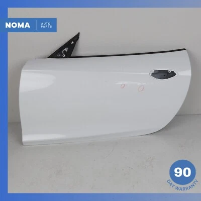 09-16 BMW E89 Z4 Exterior Izquierdo Puerta Carcasa Blanca 41007225135 Fabricante de Equipo Original Foto 1 de 4