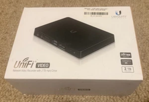 Ubiquiti UVC-NVR-2TB Network Video Recorder - BRAND NEW! - Picture 1 of 4