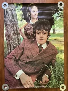 Vintage Original 1967 Donovan Musik Sänger Poster 41 x 29 Zoll - Bild 1 von 10