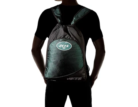 New York Jets Backpack Shoulder Bag Laptop Bag NEW Cover