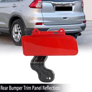 Luz reflectora trasera marcador de parachoques para Honda CRV 2015 2016 CR-V lado del pasajero - Imagen 1 de 11