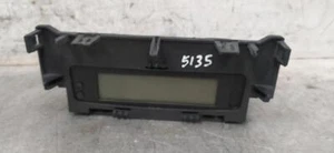 8200290543B écran multifunction pour RENAULT MEGANE II COUPE CABRIO 2003 219629 - Imagen 1 de 3
