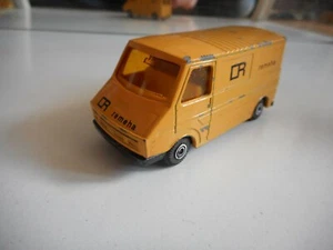 Efsi Fiat 242 "Remeha" in Yellow - Bild 1 von 2