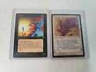 Mtg Magic The Gathering Lot Of 2 Cards 1995 Ice Age Norritt & Prismatic Ward