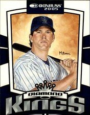 2005 Donruss Baseball Card Pick 8-250