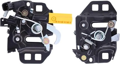 2 PCS Pestillo del capó delantero para Ford Fusion 4 puertas 2013-2020 - Image 1 of 3