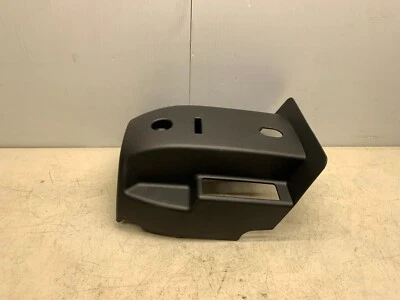 2017-2022 BUICK ENCORE LOWER STEERING COLUMN TRIM SHELL COVER BLACK OEM - Image 1 of 4