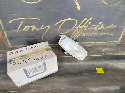 TO-R1242 - GRUPPO OTTICO FARO ANTERIORE PIAGGIO ZIP ORIGINALE - COD. 291772 - Immagine 1 di 4