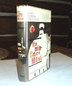 1962 1ST ED. THE MAN-EATER OF MALGUDI by R.K. NARAYAN - HC/DJ - Picture 1 of 4