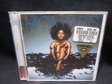 Mica Paris - Black Angel - EX - NEW CASE!!!