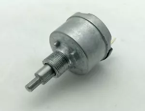 1968 1972 Chevrolet TRUCK / GMC C10 / K10 2 SP WINDSHIELD WIPER SWITCH WS1993432 - Foto 1 di 5