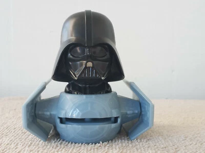 Juguete Happy Meal StarWars Darth Vader 2020 McDonalds* Foto 1 de 4