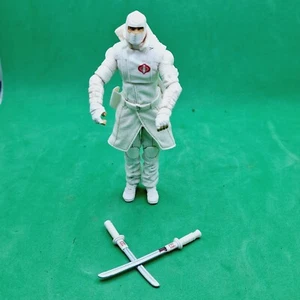 Hasbro GI Joe The Rise of Cobra STORM SHADOW Ninja Mercenary Action Figure 2009 - Bild 1 von 10
