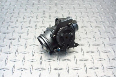 BMW R1100 R1100S 2001 99-05 OEM carrocería del acelerador conjunto de admisión desnudo Foto 1 de 4