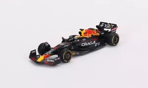 MGT00550-MJ TSM MINI-GT x Mijo 1:64 Oracle Red Bull RB18 2022 #1 M.Verstappen - Picture 1 of 3