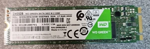 240GB WDS240G2G0B M.2 2280 Internal SSD WD Green - Photo 1/1