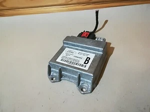 2004 FORD TRANSIT MK6 2.0 TDCI RESTRAINTS CONTROL MODULE ECU 1C1A-14B321-BB - Picture 1 of 4