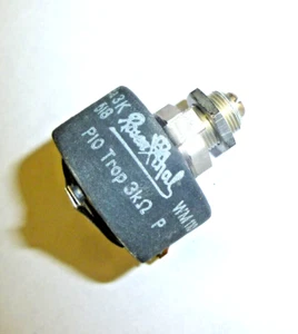 Draht Poti Widerstand Potentiometer Drahtpoti 3 K Ohm 10 Watt ( Mod 1 ) / LF4 - Picture 1 of 1