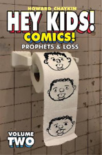 Howard Victor Ch Hey Kids! Comics!, Volume 2: Prophets & (Paperback) (UK IMPORT)