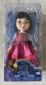 Disney Wish 6" DAHLIENPUPPE - Bild 1 von 3