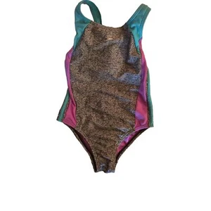 Speedo Girls,Size 7 - Picture 1 of 3