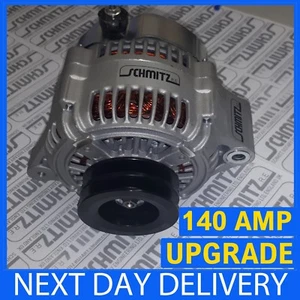 140 AMP UPGRADE ALTERNATOR TOYOTA 4Runner/Hilux Surf/Hiace 3.0 DIESEL 1KZ-T/TE - Picture 1 of 3