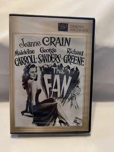 Der Fan (DVD, 1949) - Bild 1 von 2