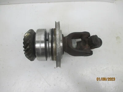 Yamaha Venture Royale XVZ1200 XVZ 1200 D 1983 transmisión media  Foto 1 de 4