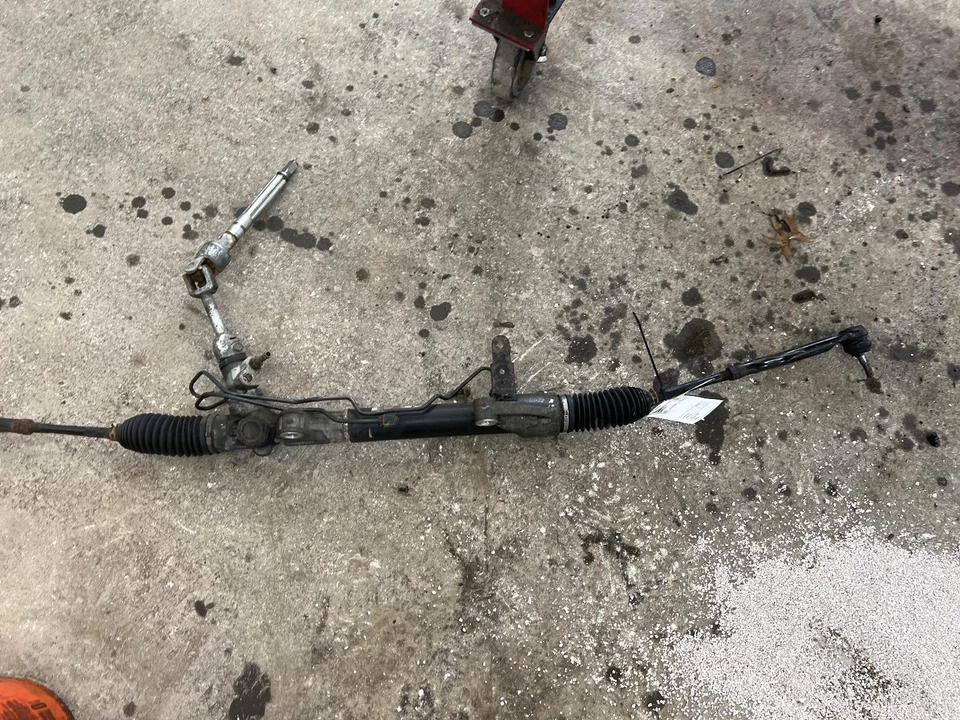 Used Rack and Pinion Assembly fits: 2018 Nissan Pathfinder Power Steering electr Foto 1 de 4