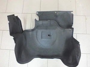 Porsche Boxster 986 Teppich Schottwand 99655105117 A31 Schwarz Innenausstattung - Bild 1 von 1