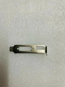 Low Height Bracket for Nvidia Quadro Q410 K620 K600 K420 Video Graphics Card - Picture 1 of 1