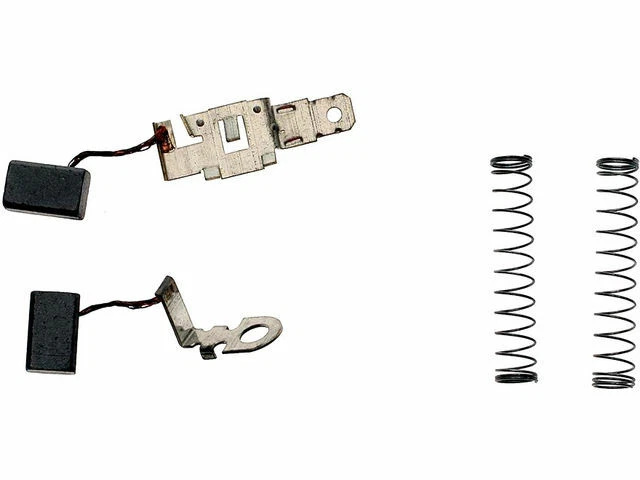 For 1965-1971 Chevrolet Biscayne Alternator Brush Set SMP 54492FM 1966 1967 1968 - Image 1 of 2