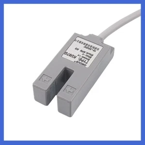 DC10-30V NC/NO Sensore tipo slot/interruttore fotoelettrico - Foto 1 di 8