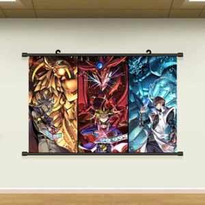 Póster Lo último Anime Yu-Gi-Oh Casa Pergamino de Pared Pintura Regalo Colección 40x60CM #49 - Imagen 1 de 2