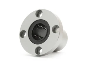 Linearlager mit rundem Flansch 20mm LMEF20UU - Bild 1 von 5